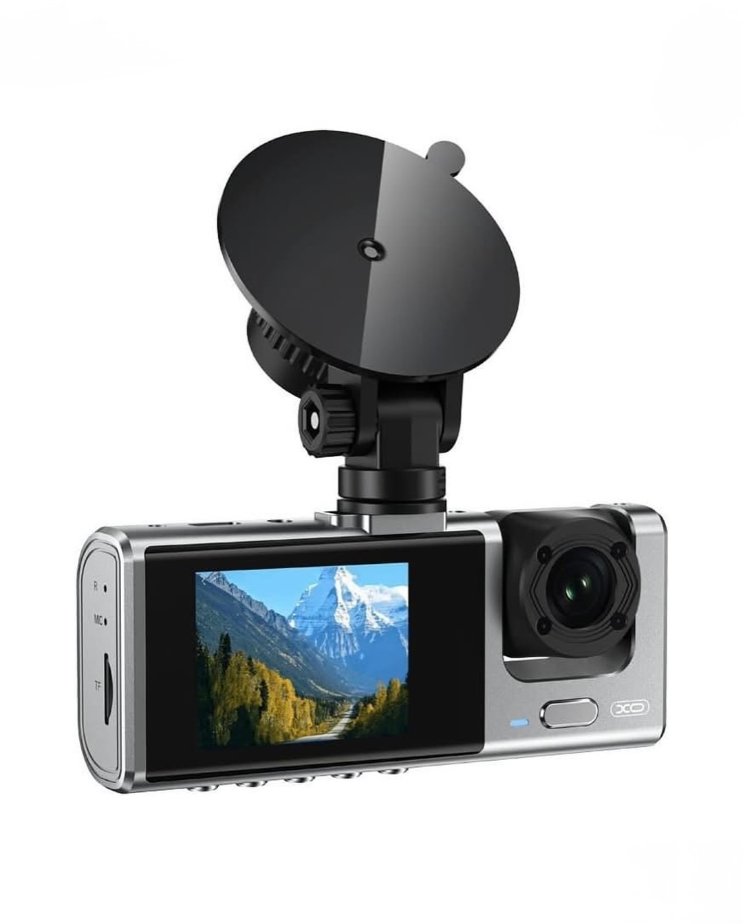 شاشة وكميرا للسيارة